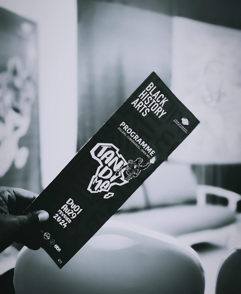Article : Le Festival Black History Arts…et de quatre !